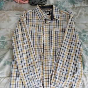 Button down dress shirt